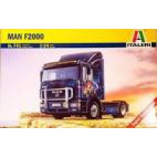  MAN F2000 italeri nr.741
